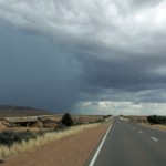 In Australien gibt’s auch Regen