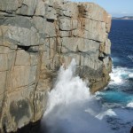 Blowhole – Blaseloch Blowhole – Blaseloch