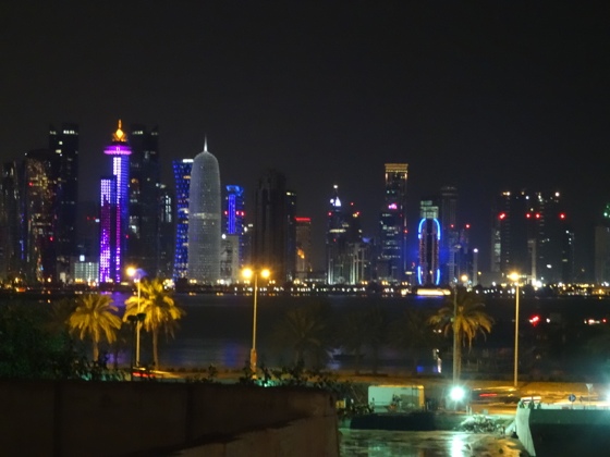 Skyline by Night