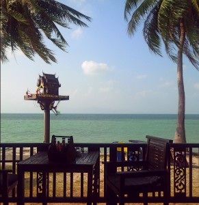 Auf Ko Phangan