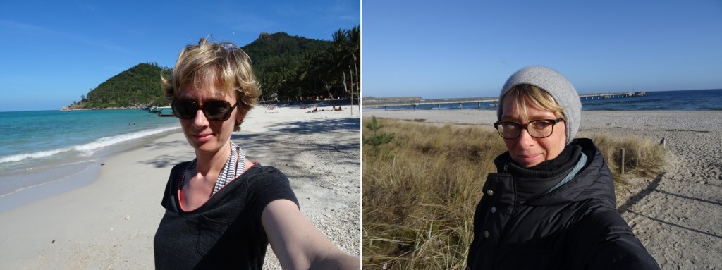 Thailand vs. Deutschland: Ein deutlicher Unterschied, an den ich mich erst wieder gewöhnen muss.