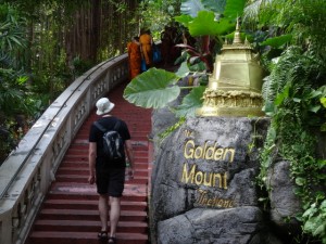 Golden Mount