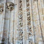 Fassade der Catedral Nueva